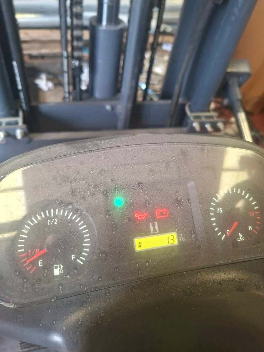 Forklift 3 tonne diesel new - Image 2