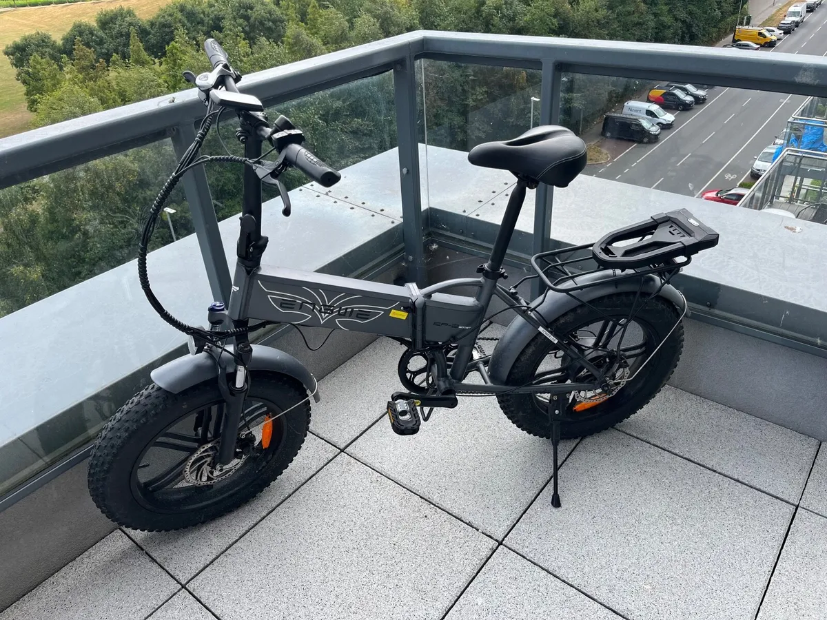 E-Bike - Image 1