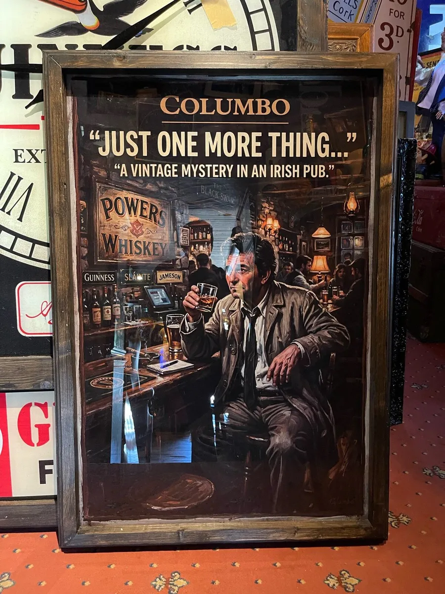 Irish pub memorabilia - Image 1