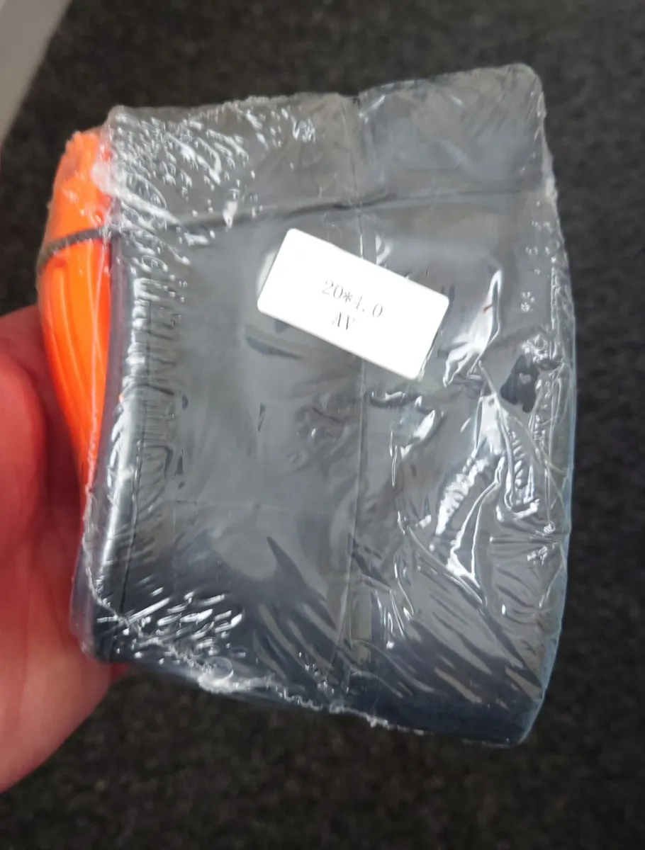 ebike  20X4 inner tube - Image 1