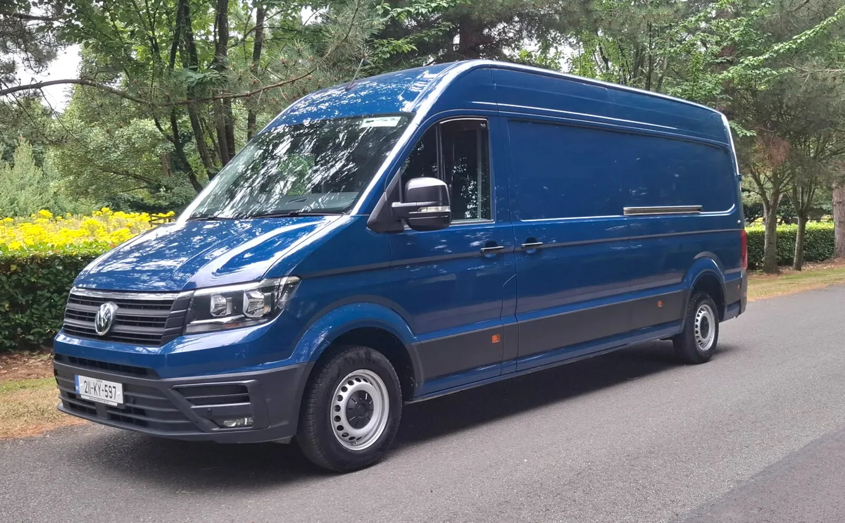 Volkswagen Crafter 2021 DOE 7 /27 - Image 1