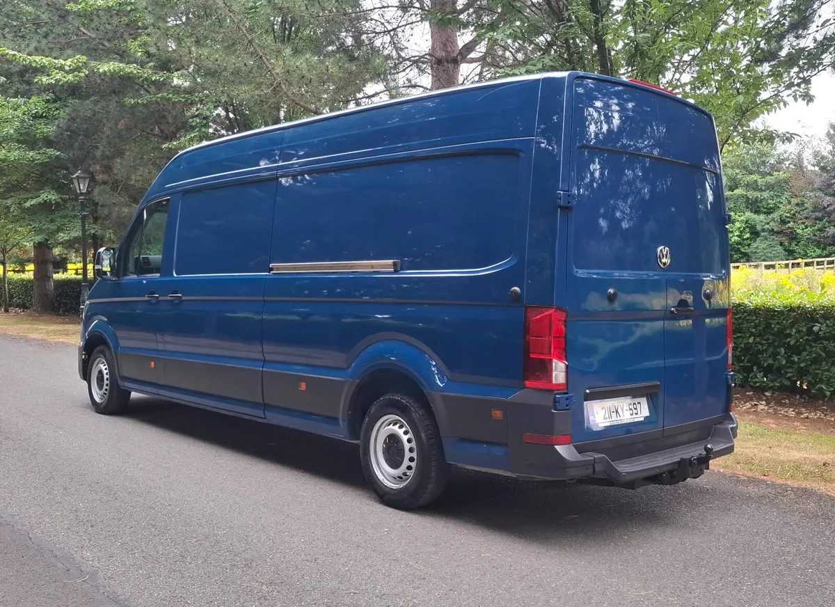 Volkswagen Crafter 2021 DOE 7 /27 - Image 2