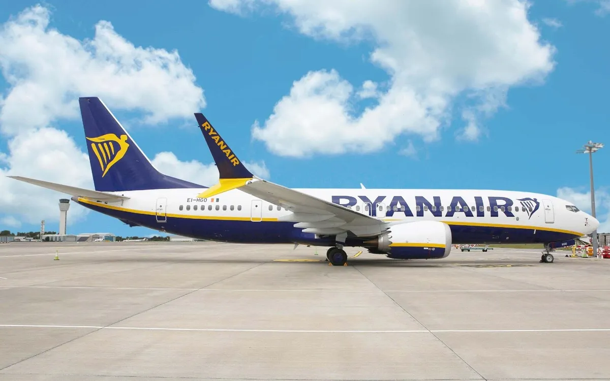 1 Return Ticket Dub - Malaga  - 03 Aug - 09 Aug - Image 3