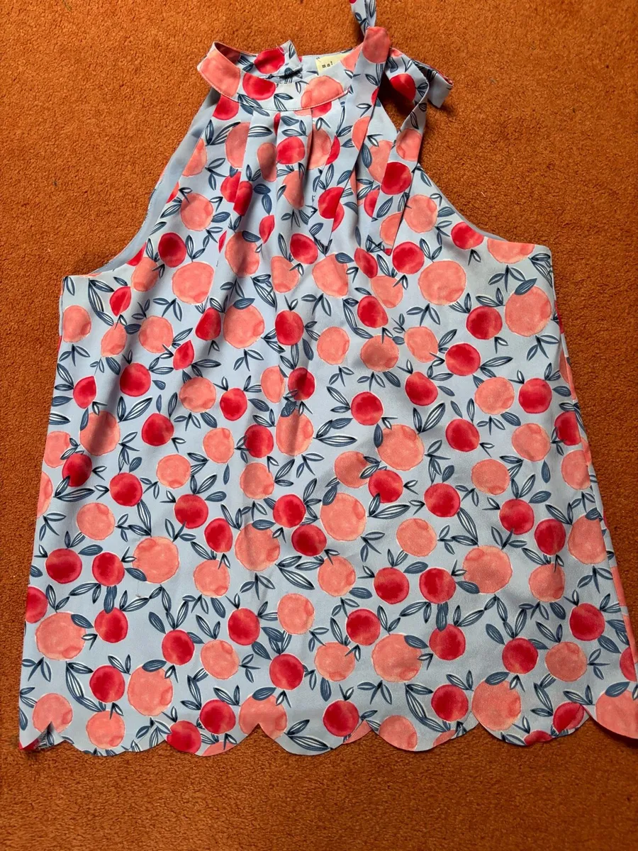 Elegant Halter Neck Top - Image 1