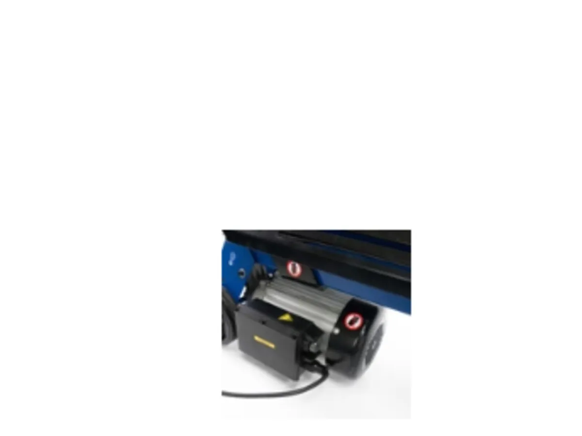 Horizontal Electric Log Splitter 7 Tonne Hydraulic - Image 3
