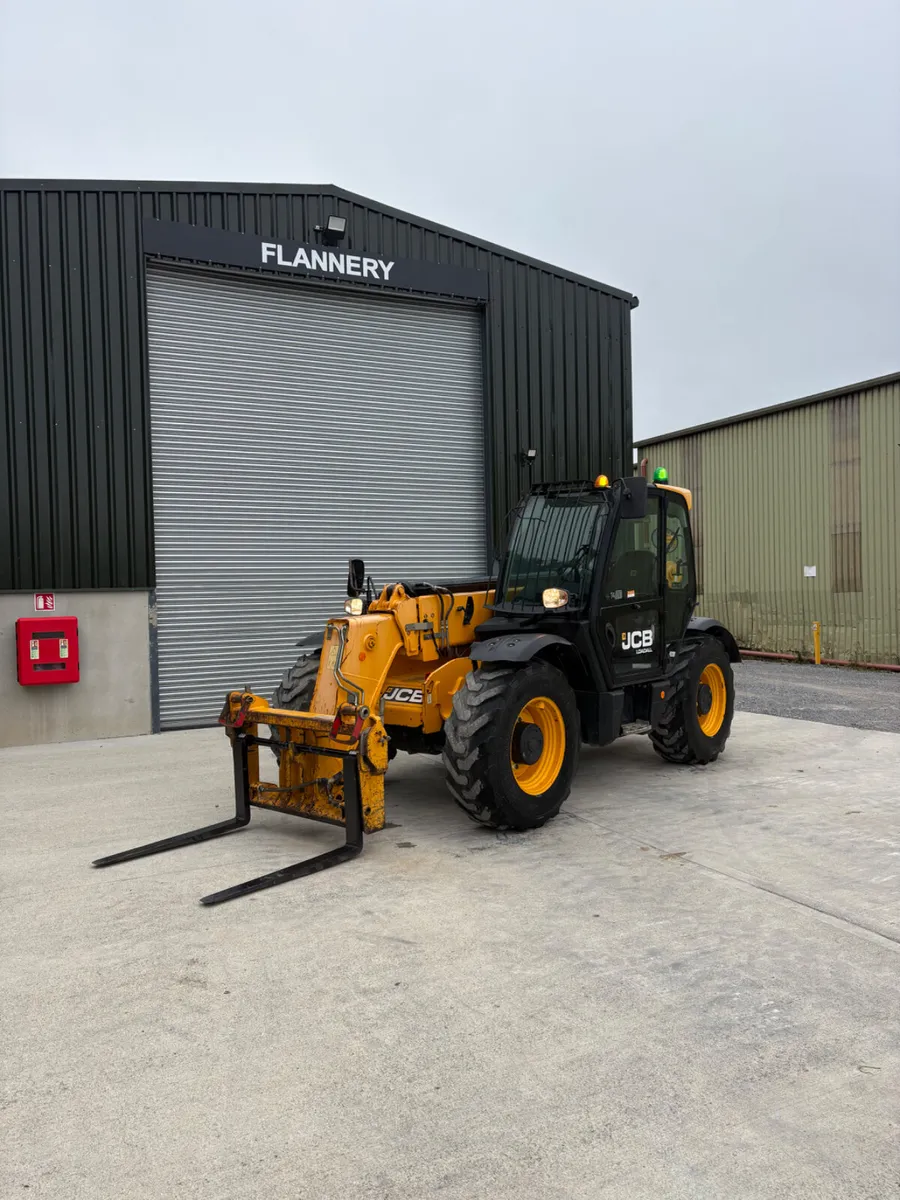 2018 JCB 535-95 - Image 2