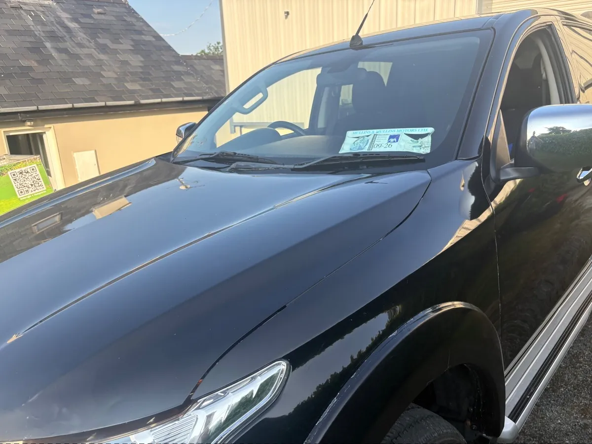 Mitsubishi L200 2018 - Image 1