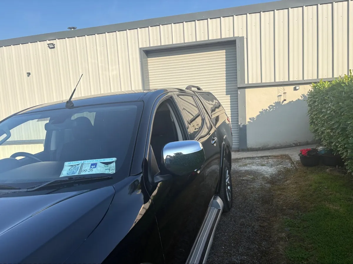 Mitsubishi L200 2018 - Image 2