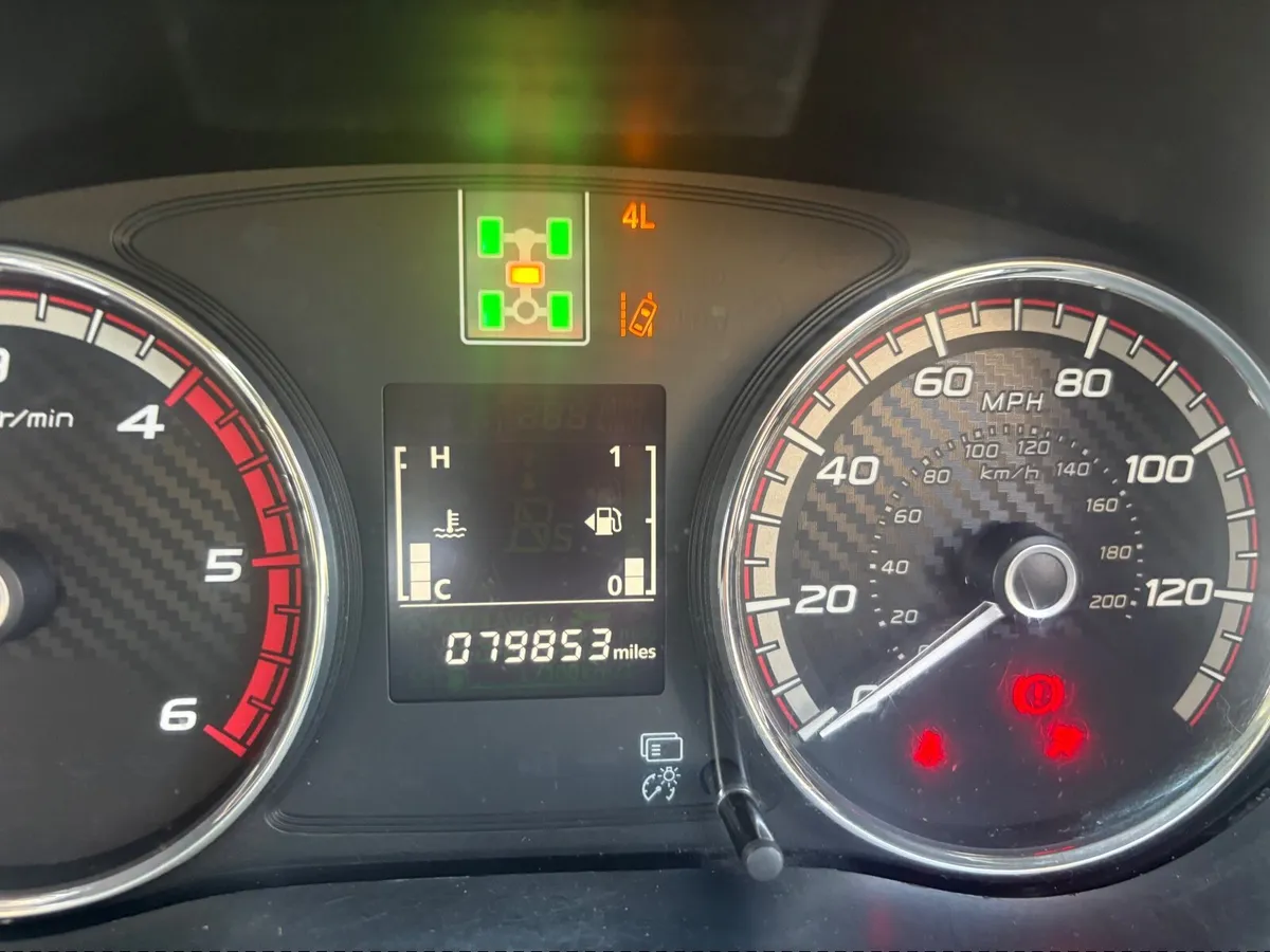 Mitsubishi L200 2018 - Image 4