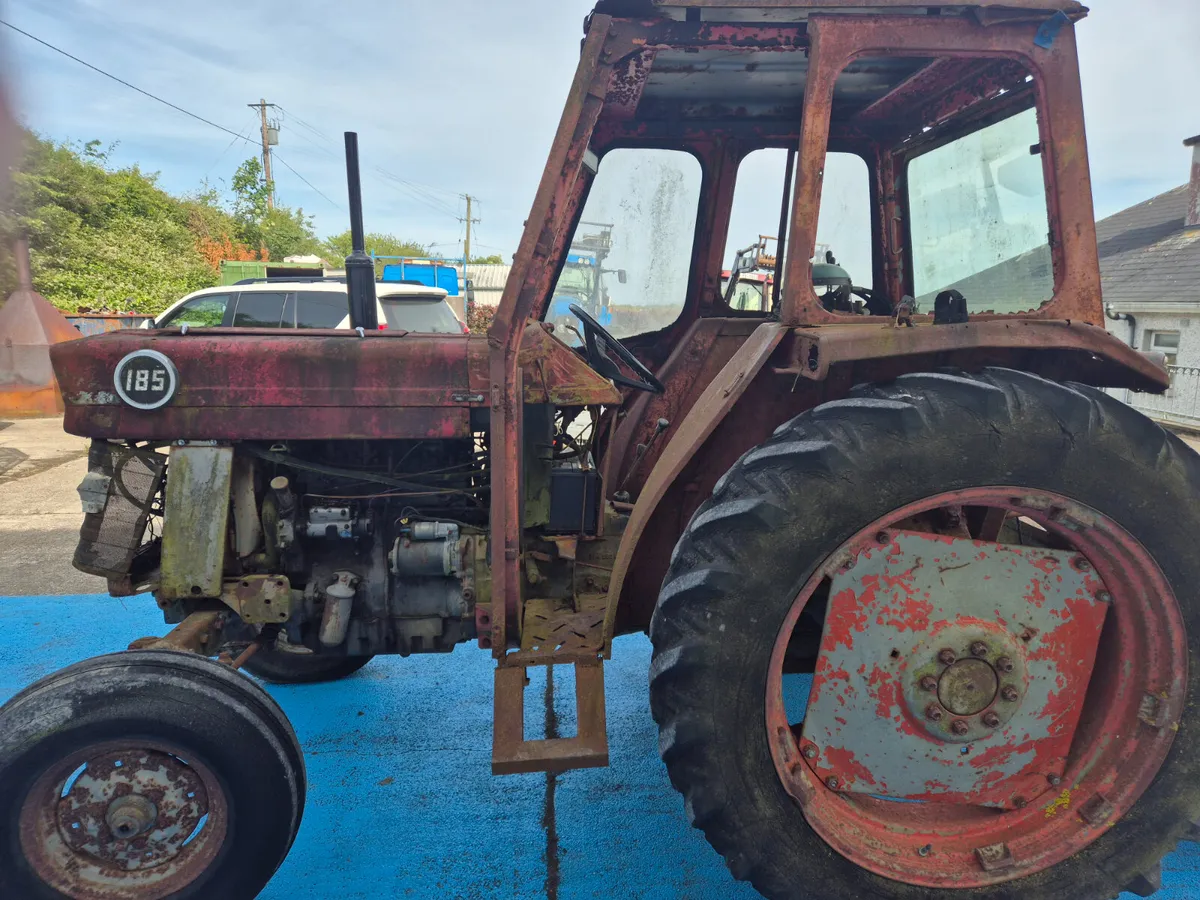 MASSEY FERGUSON 185 - Image 3