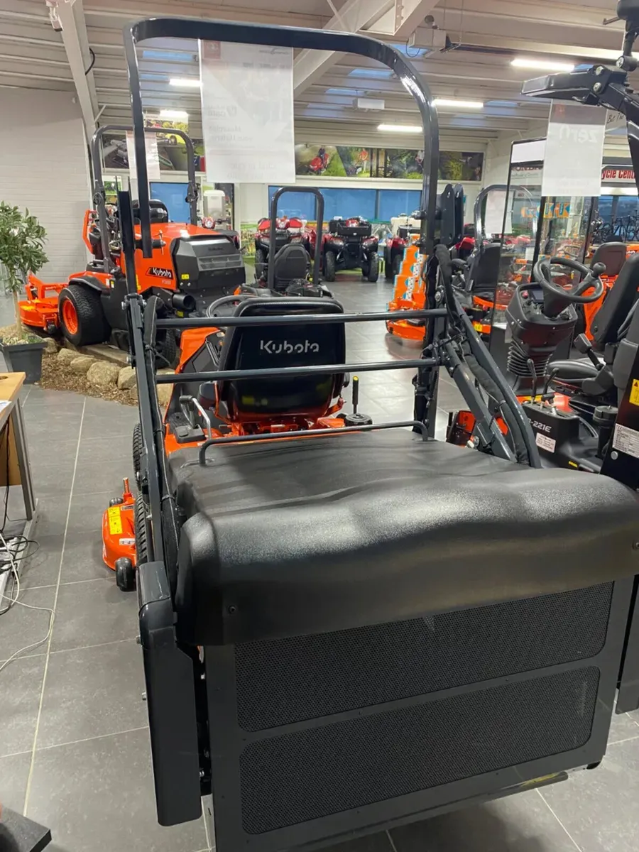 Kubota G21E HD - Last of Stock - Image 2