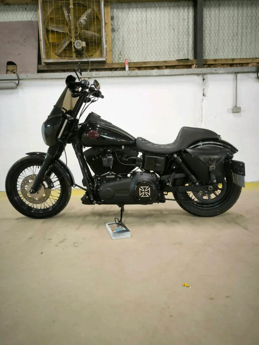 Harley Davidson Dyna street bob - Image 2