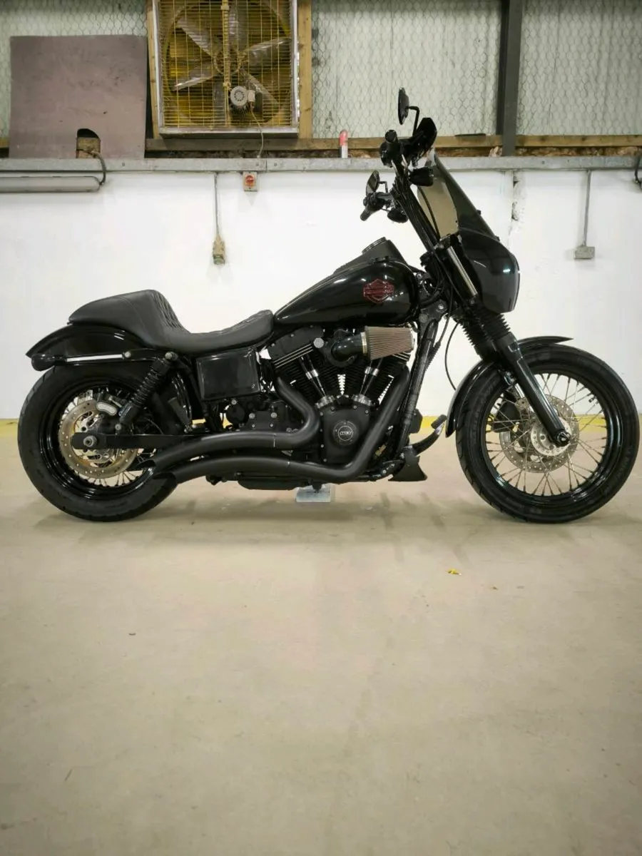 Harley Davidson Dyna street bob - Image 4
