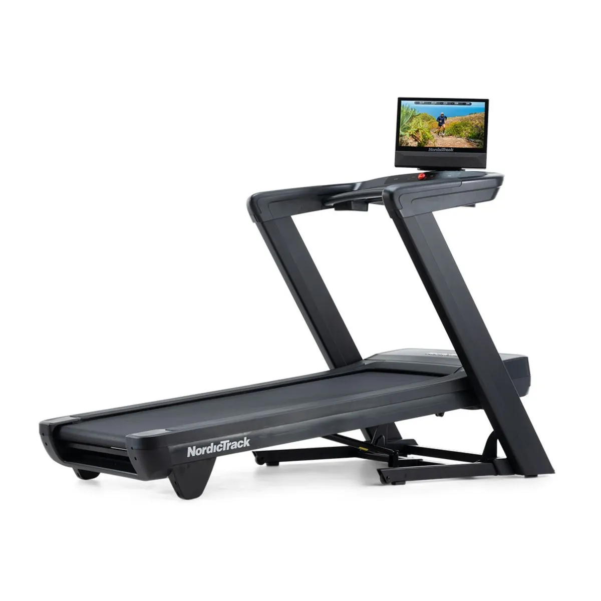 Nordictrack 1750 treadmill-Free Delivery - Image 1