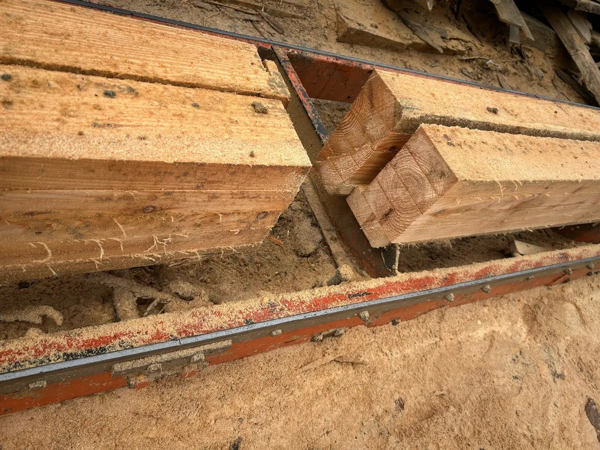 Sawmilling - Image 1