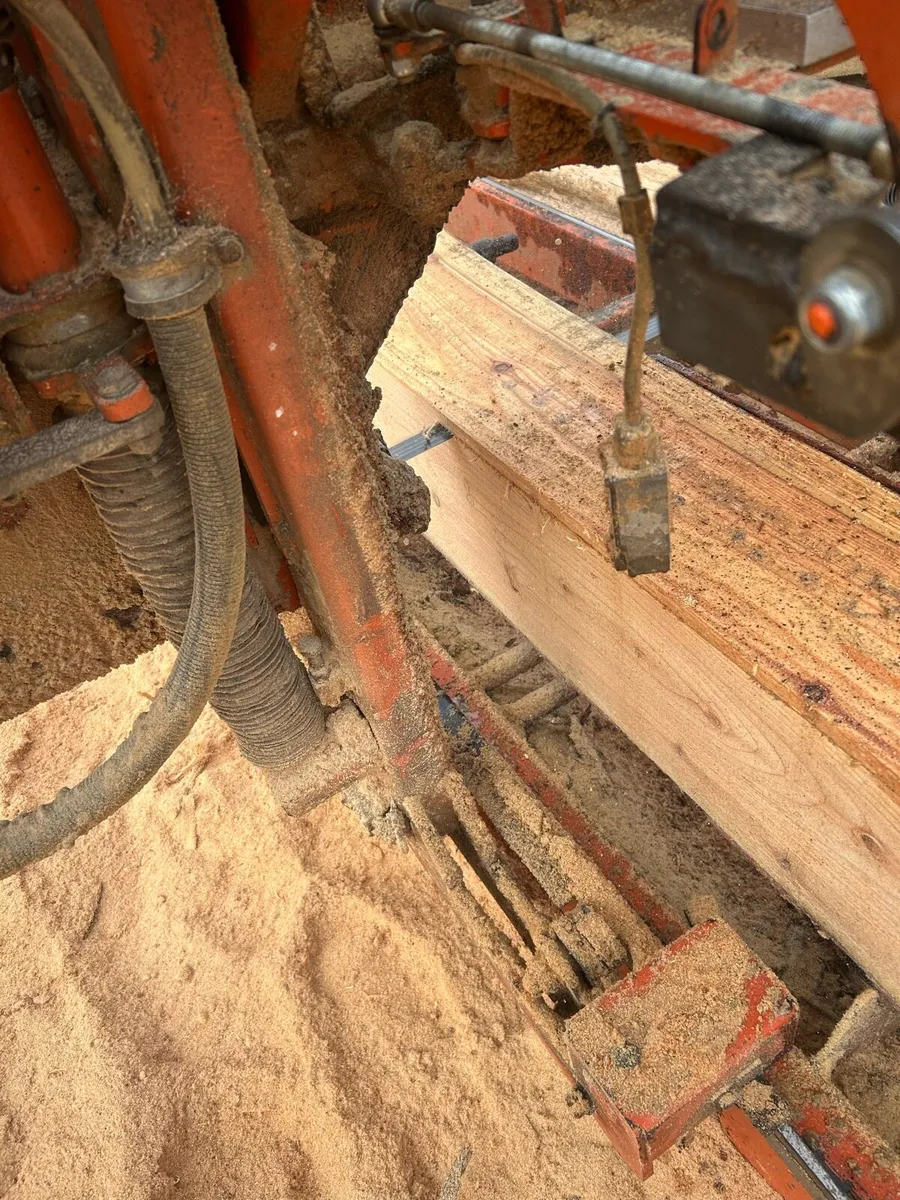 Sawmilling - Image 2