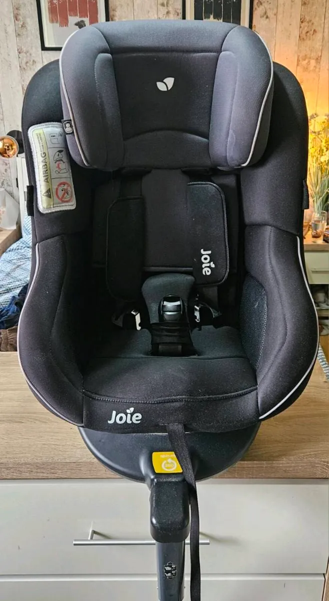 Joie 360 Car Seat - Image 1