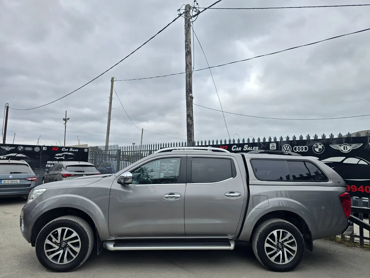 162 Nissan Navara 2.3 Tdi,AUTO, LOW MILES, NEW DOE - Image 4