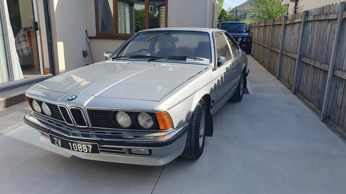 BMW E24 628CSI - Image 1