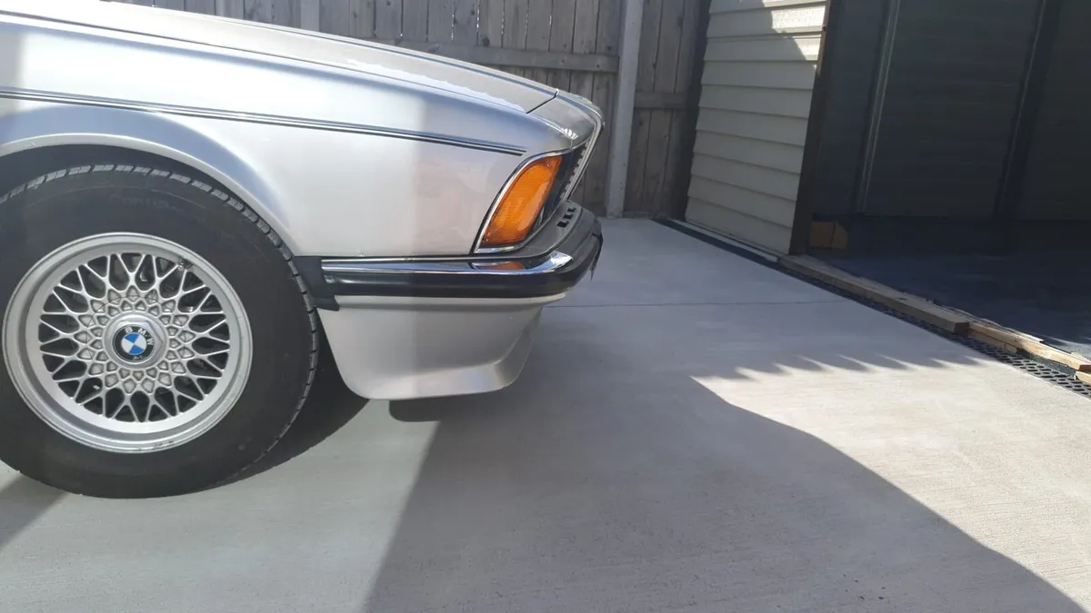 BMW E24 628CSI - Image 3