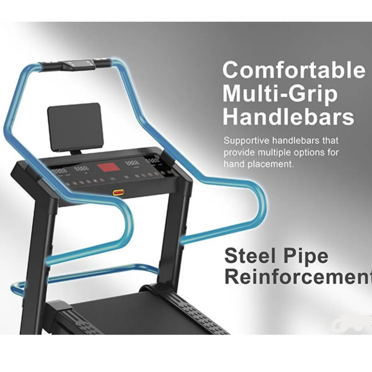 IT40 Incline Treadmill-Free Delivery - Image 4