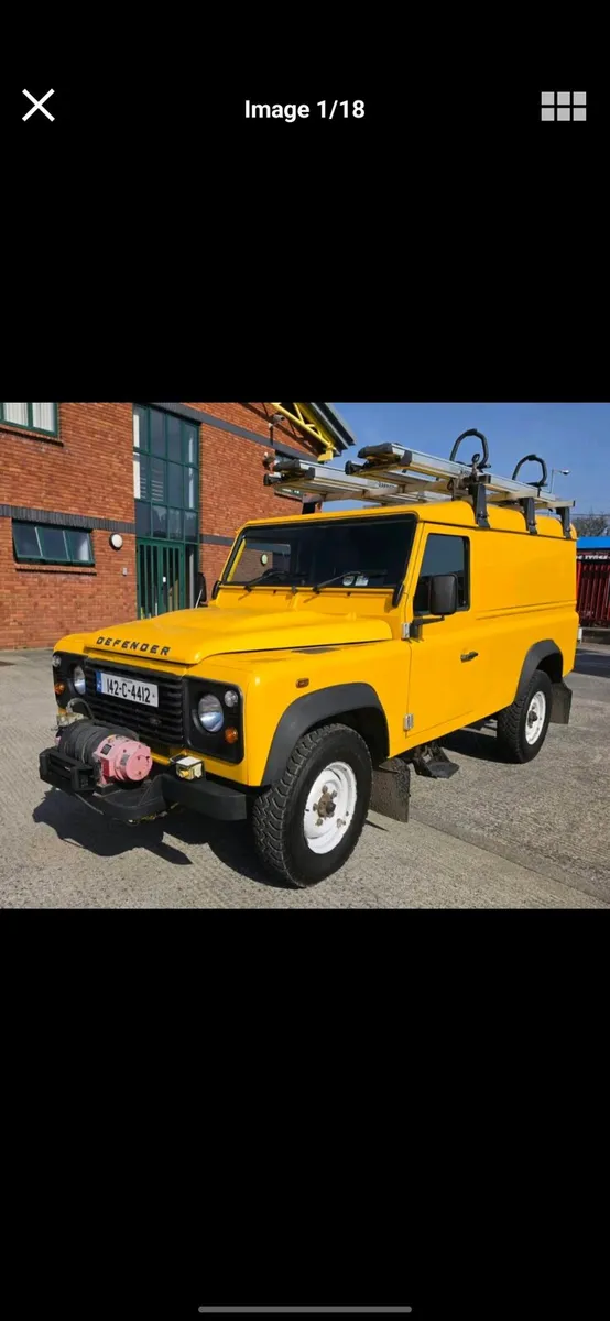Land Rover Defender 110 - Image 1