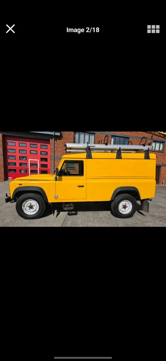 Land Rover Defender 110 - Image 2