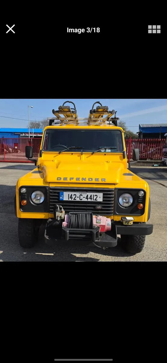 Land Rover Defender 110 - Image 3