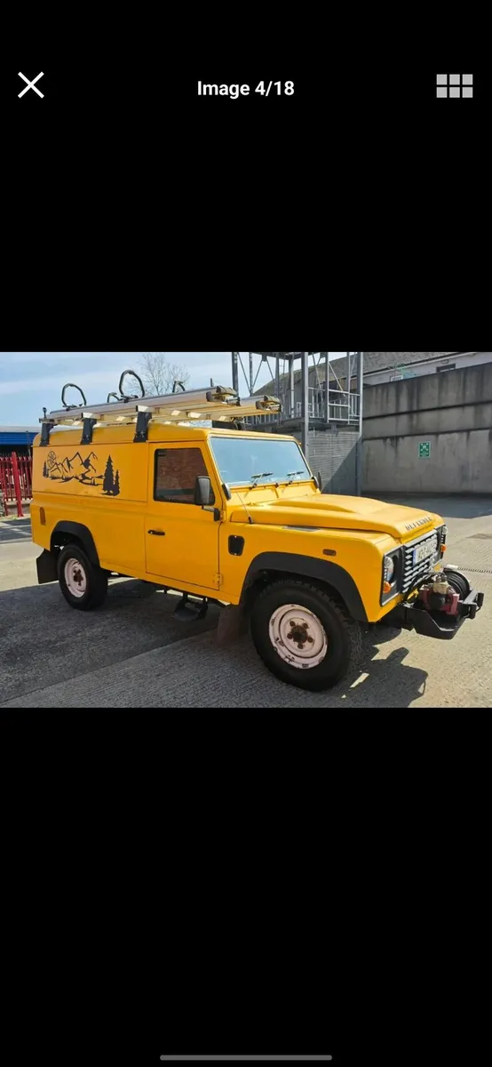 Land Rover Defender 110 - Image 4