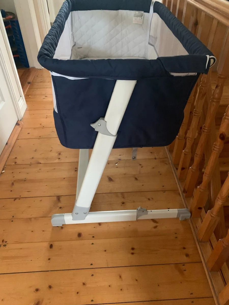 Baby bed - Image 4