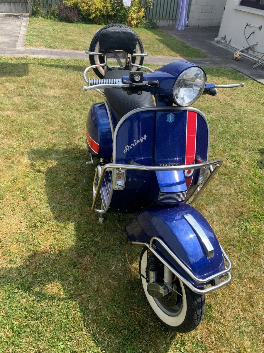 LML Scooter 2016 - Image 2