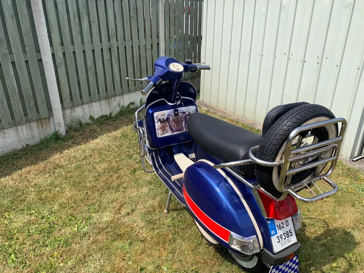 LML Scooter 2016 - Image 3