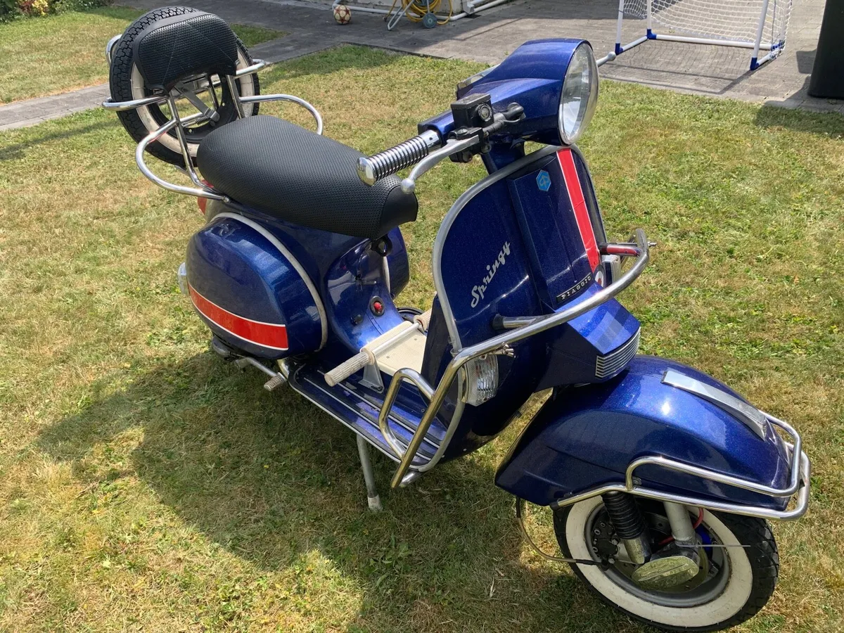 LML Scooter 2016 - Image 4