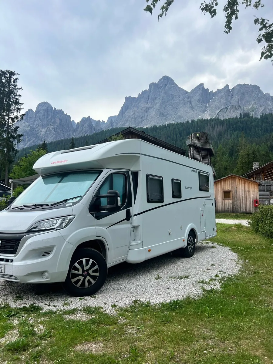 2023 DETHLEFFS TREND T7057 EB LOW PROFILE R.H.D - Image 1