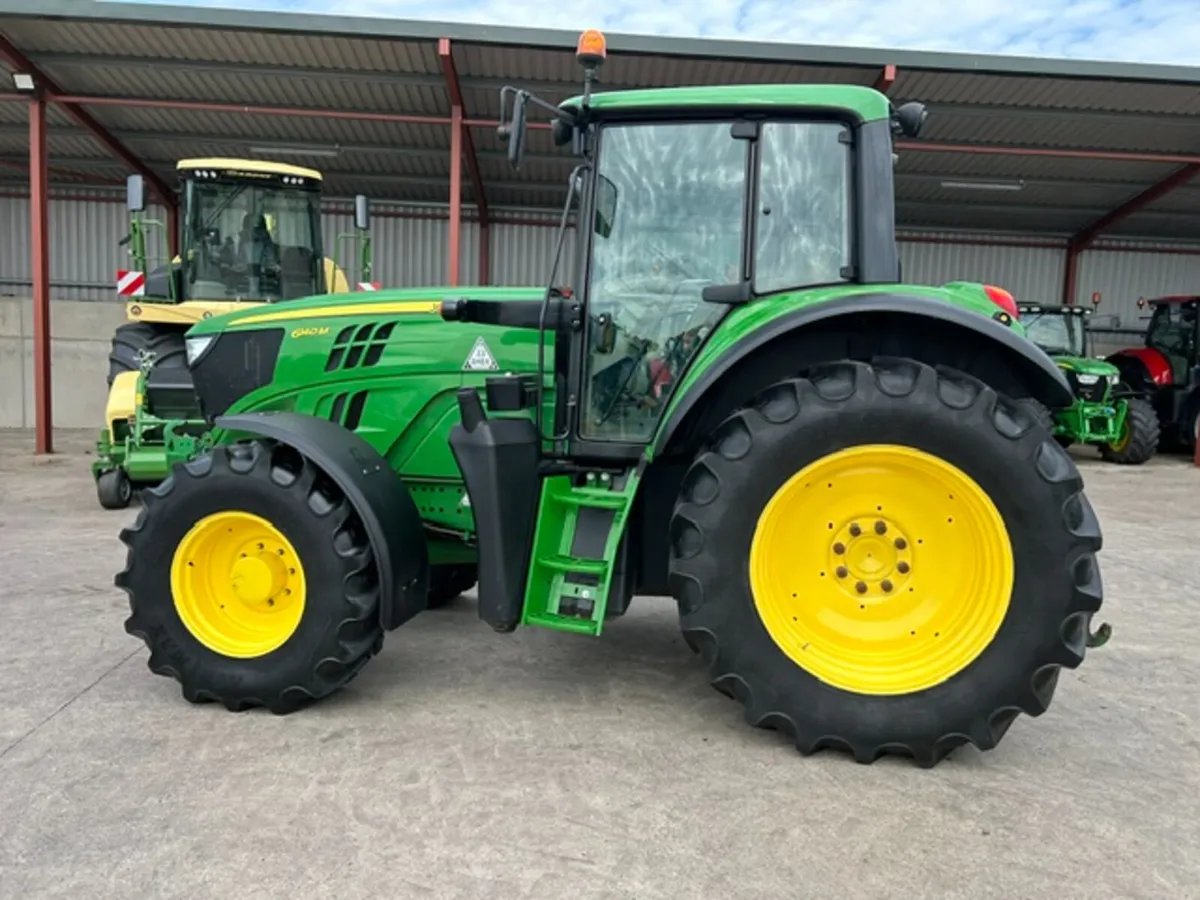 John Deere 140M - Image 2