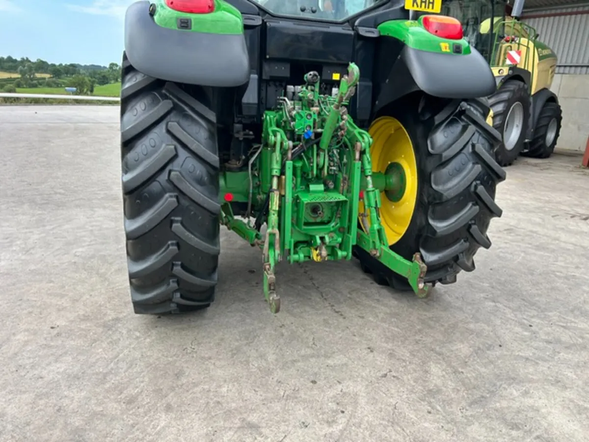 John Deere 140M - Image 4