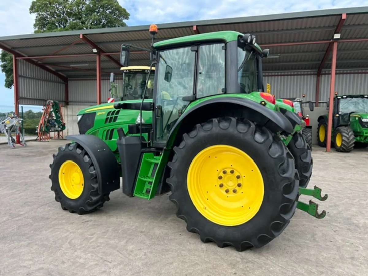 John Deere 140M - Image 3