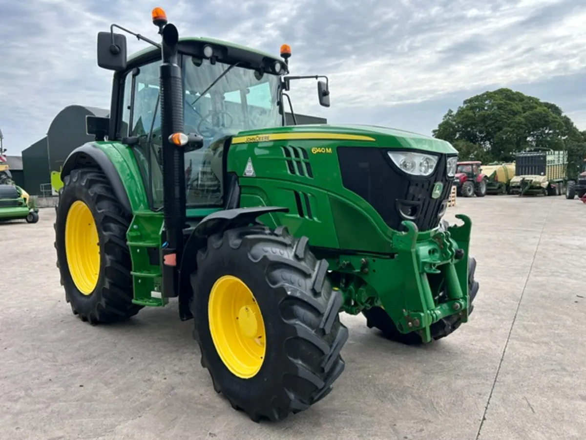 John Deere 140M - Image 1