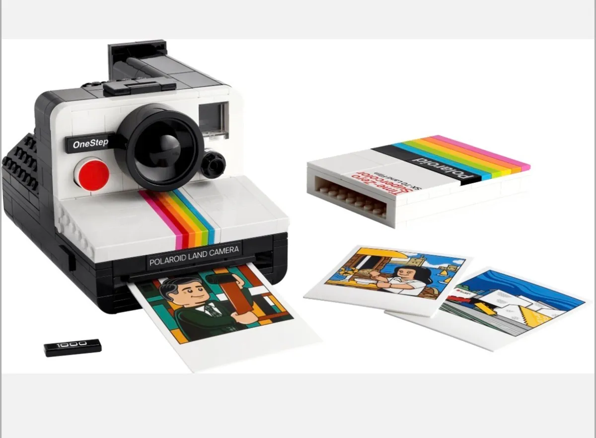 Polaroid canera onestep2