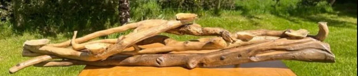 Handcrafted Donegal  driftwood - Image 1