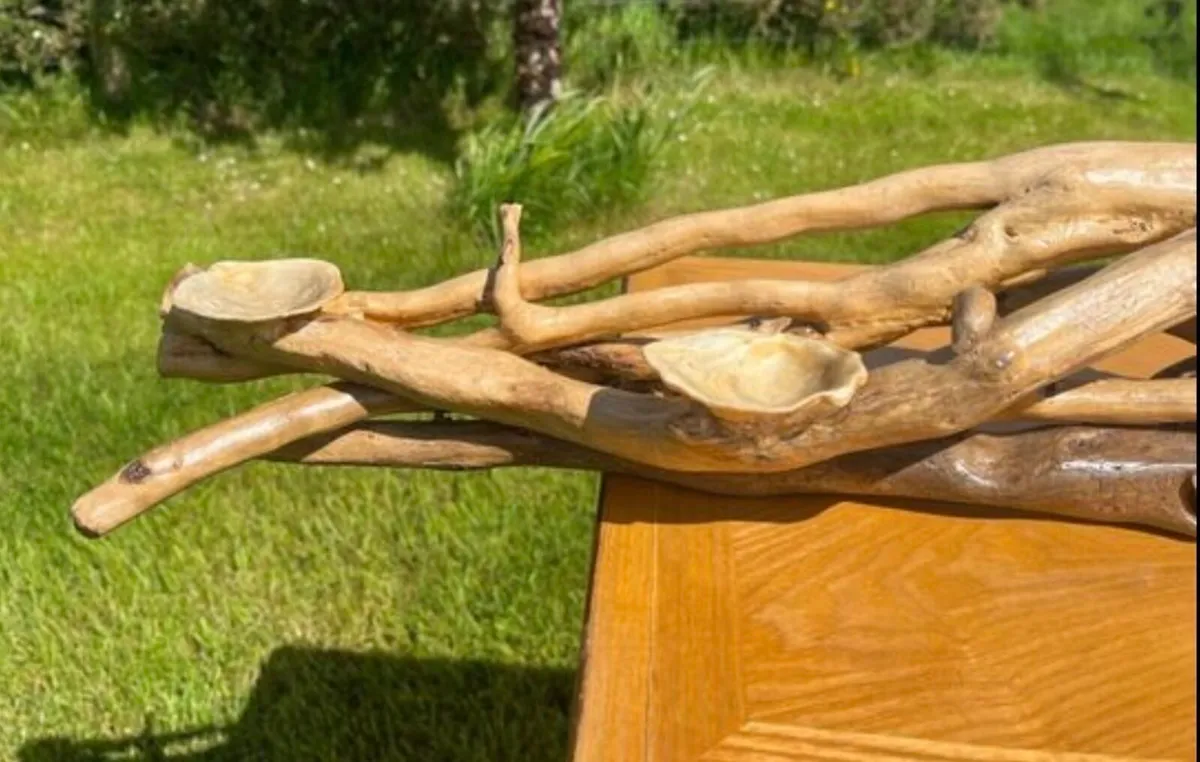 Handcrafted Donegal  driftwood - Image 2