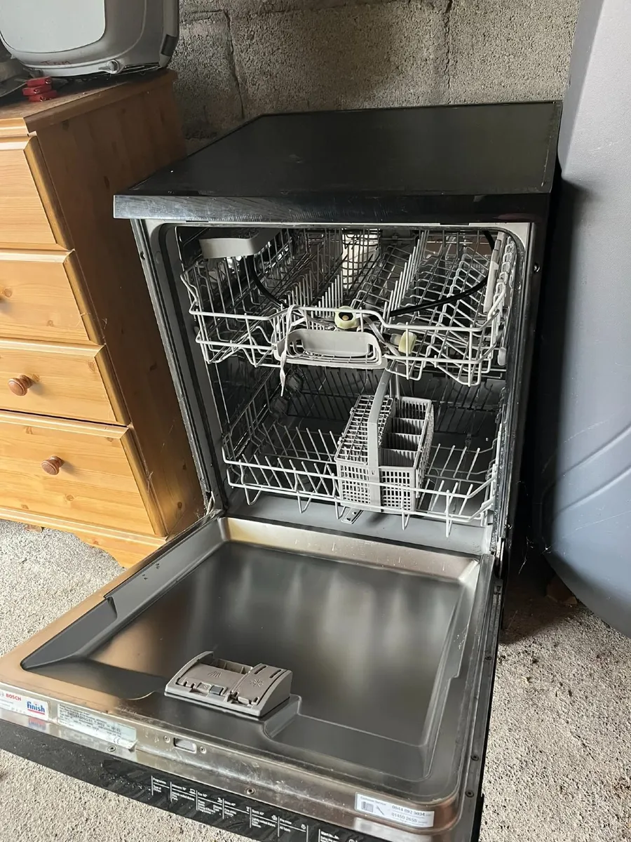 Bosch dishwasher - Image 2