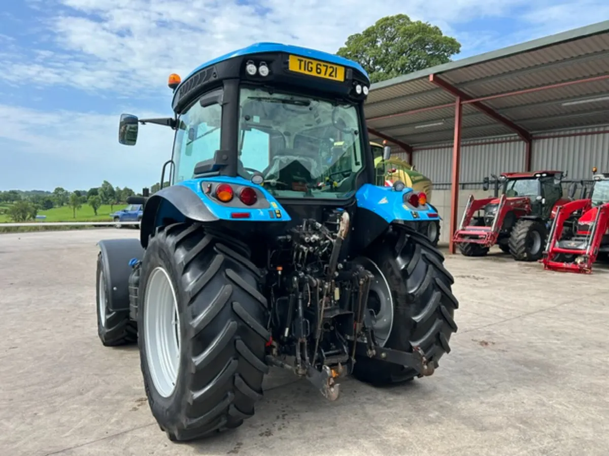 Landini 6-130C - Image 3