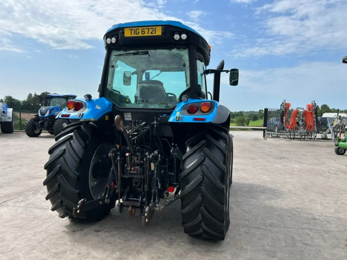 Landini 6-130C - Image 4