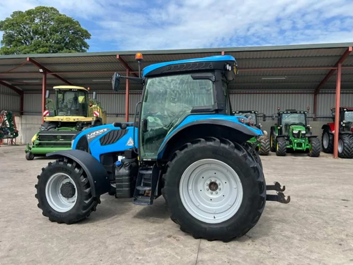 Landini 6-130C - Image 2