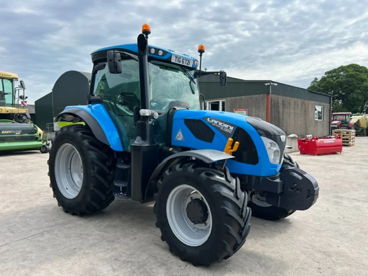 Landini 6-130C - Image 1