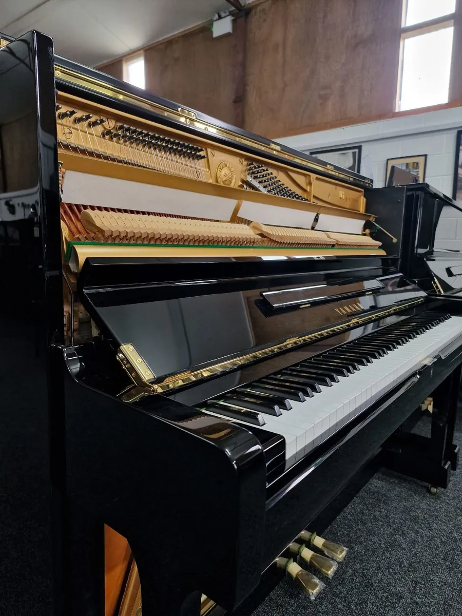 Yamaha U1A Upright Piano | c.1983 | Fully Restored - Image 3
