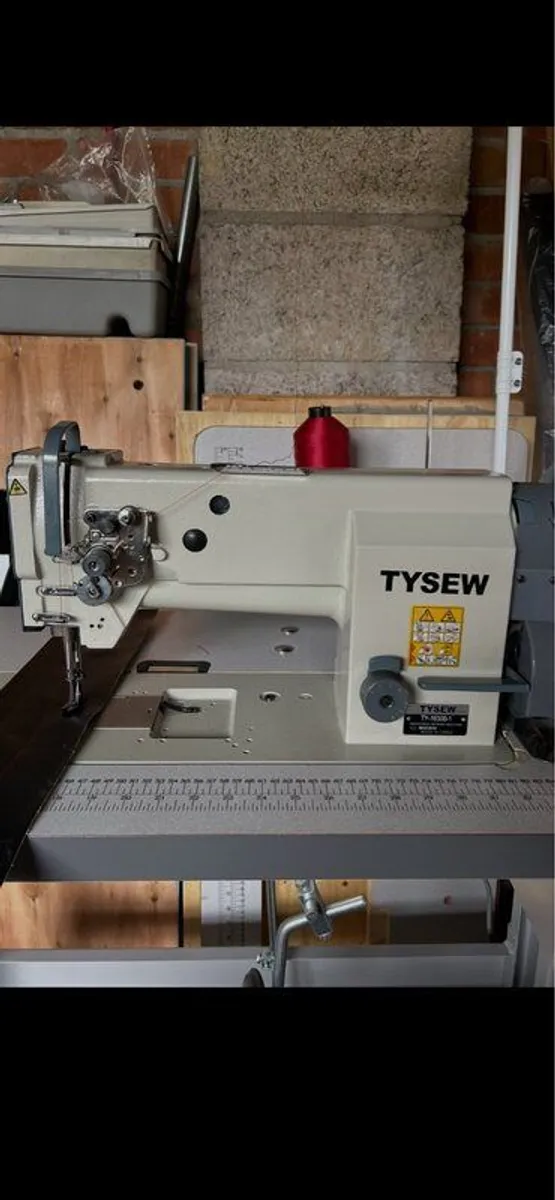 Tysew 16300-1 Industrial Walking Foot Needle Feed - Image 1