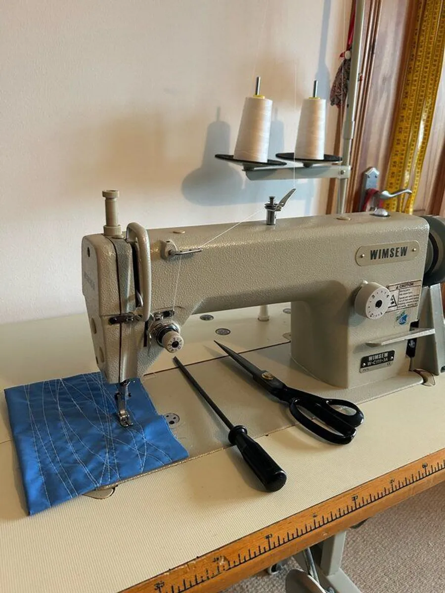 Tysew 16300-1 Industrial Walking Foot Needle Feed - Image 4