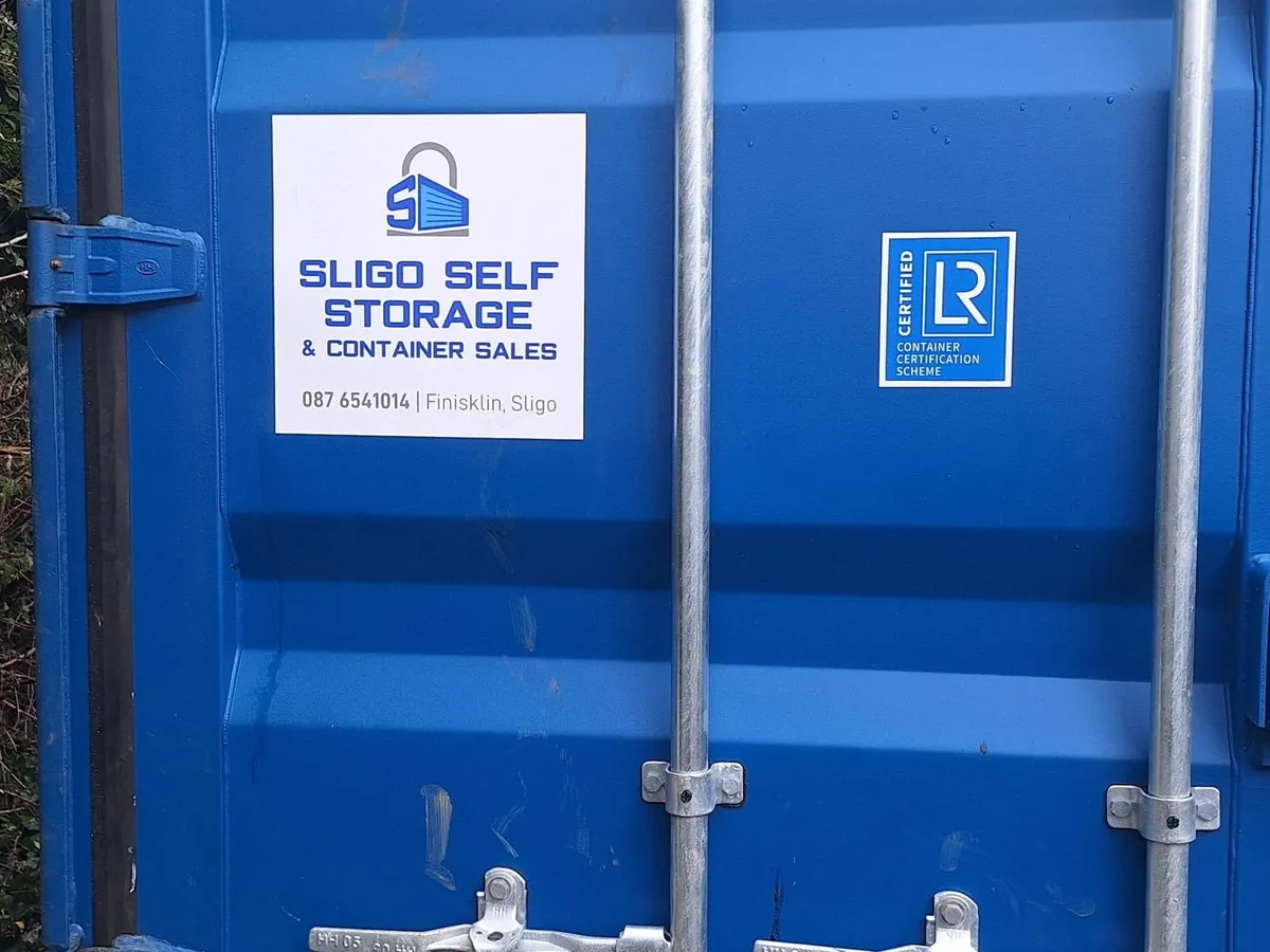 20ft  shipping containers - Image 2